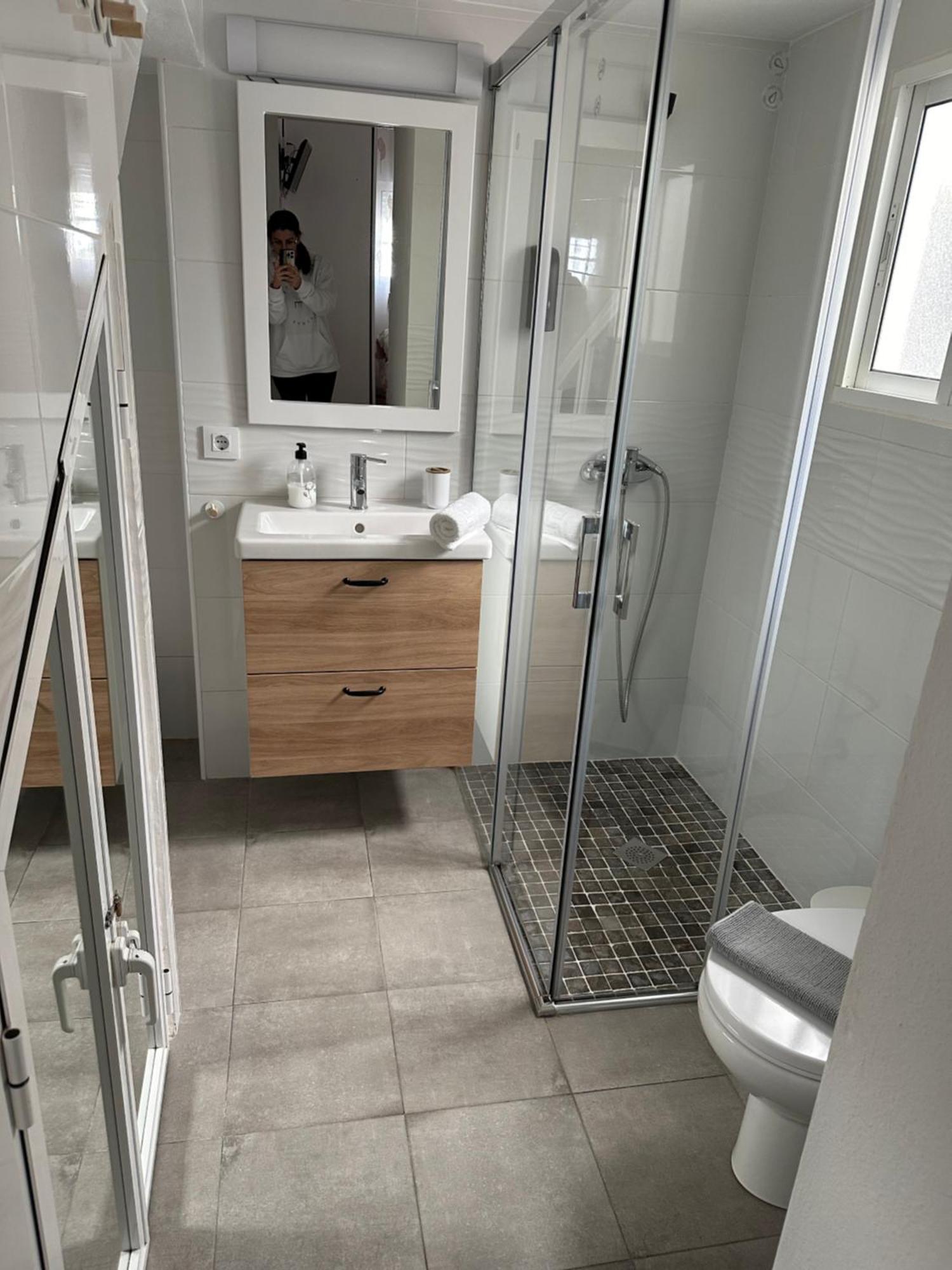 Apartamento Entre Dos Mares Тарифа Екстериор снимка