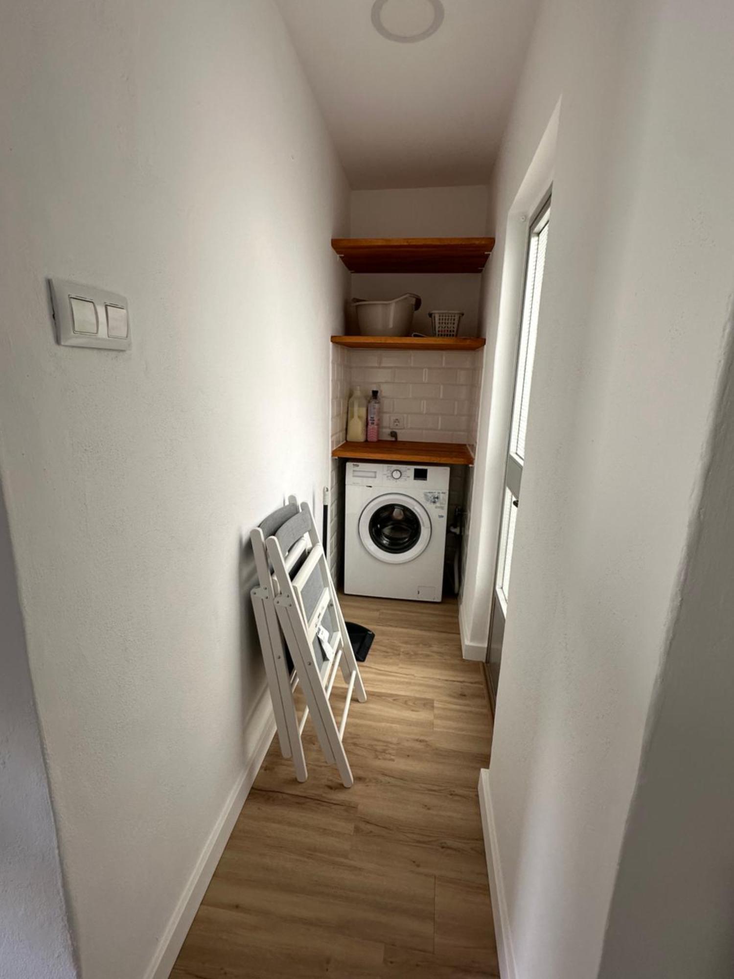 Apartamento Entre Dos Mares Тарифа Екстериор снимка