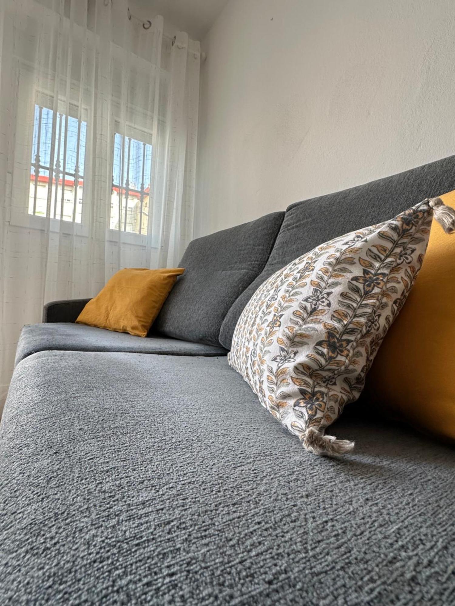 Apartamento Entre Dos Mares Тарифа Екстериор снимка