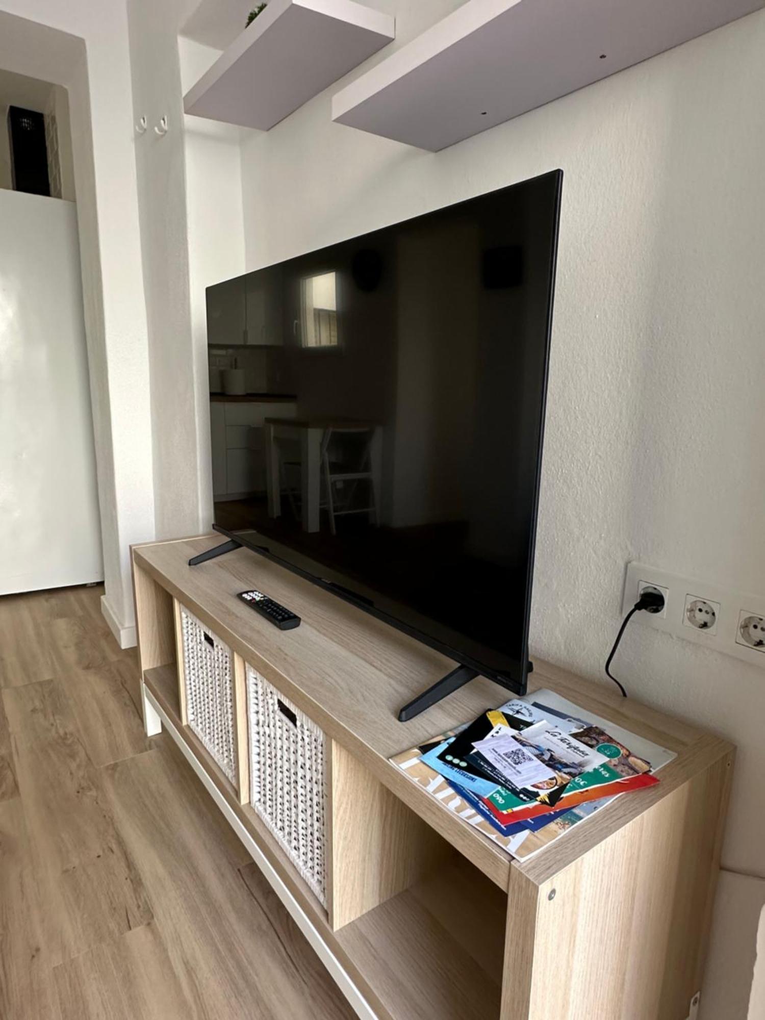 Apartamento Entre Dos Mares Тарифа Екстериор снимка