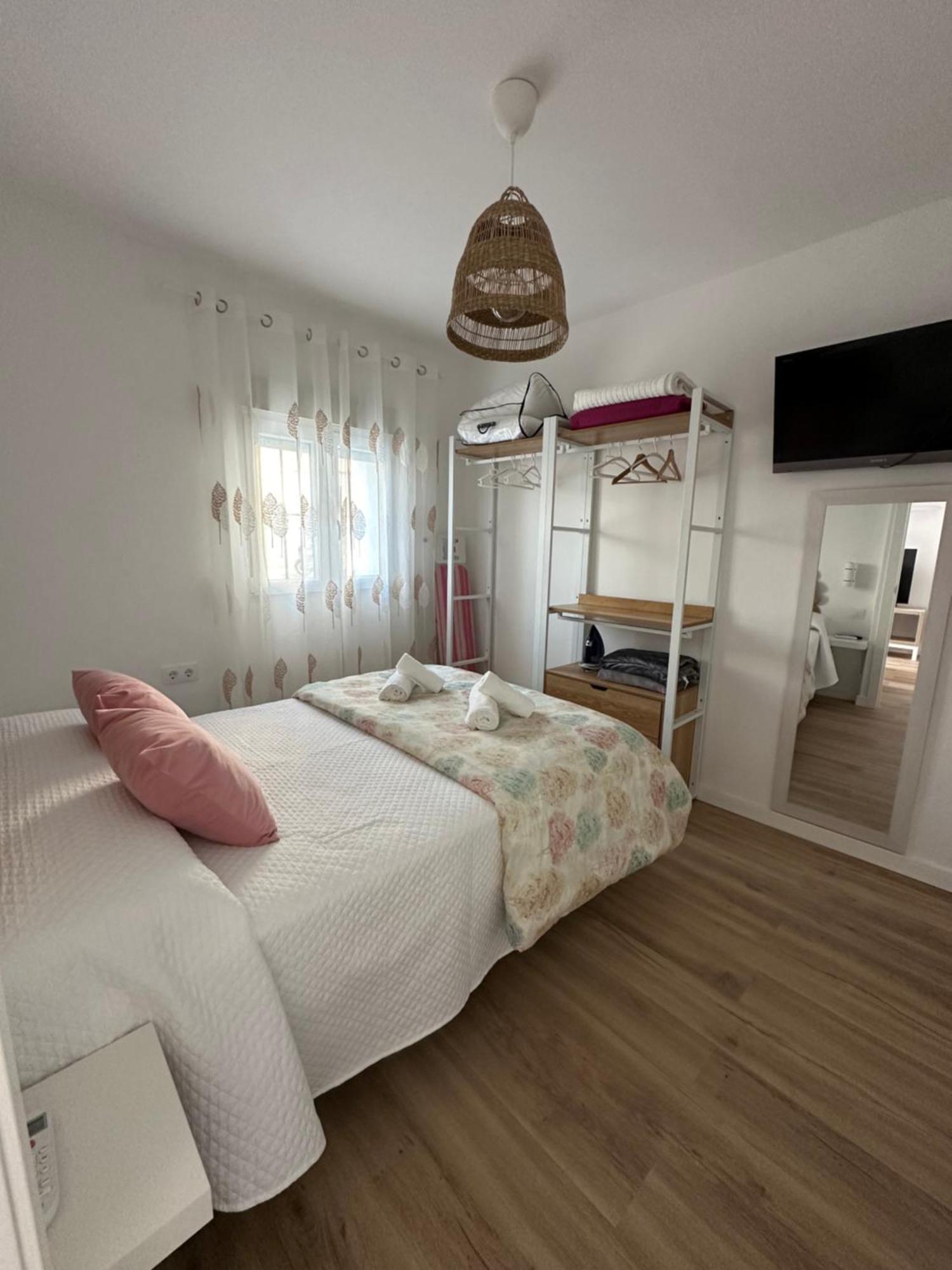 Apartamento Entre Dos Mares Тарифа Екстериор снимка
