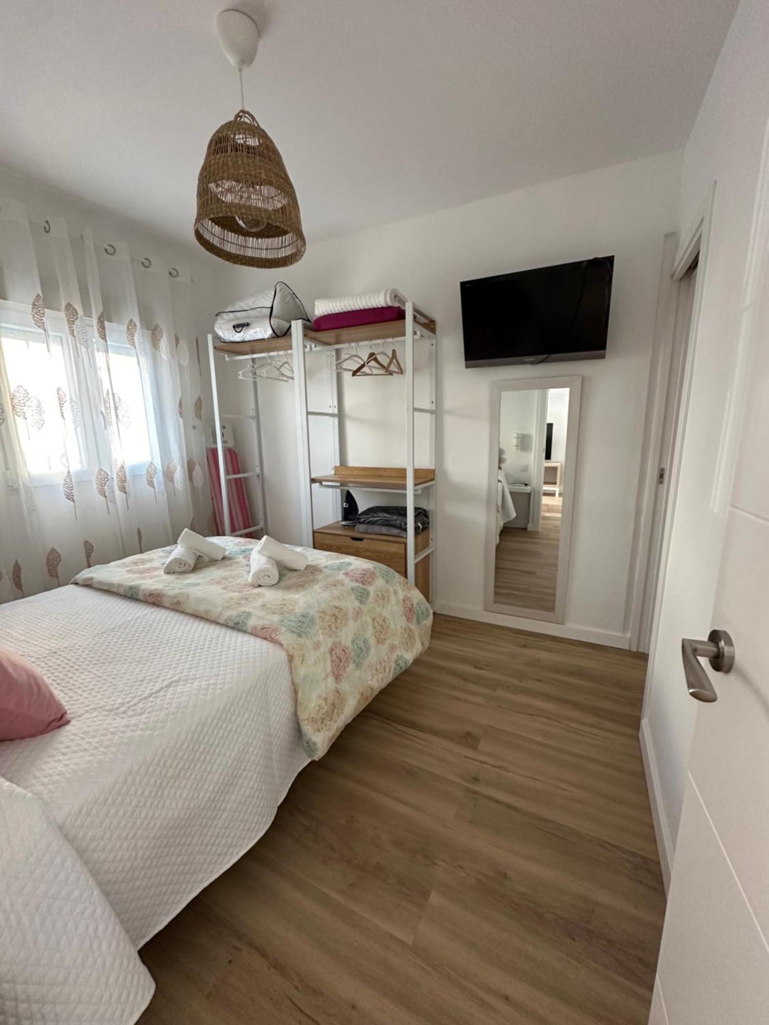 Apartamento Entre Dos Mares Тарифа Екстериор снимка