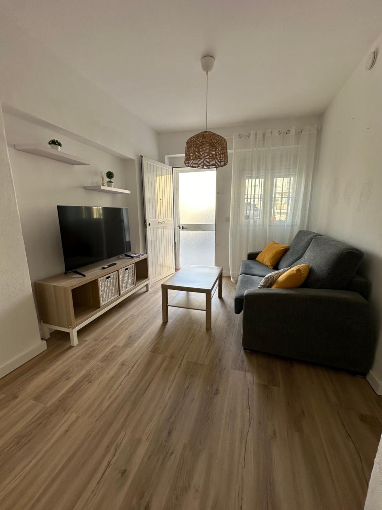 Apartamento Entre Dos Mares Тарифа Екстериор снимка